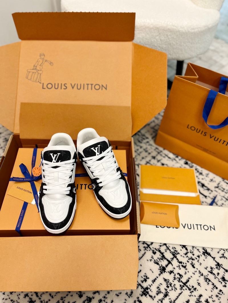 Louis Vuitton Trainer Sneaker